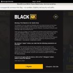 Black4k.com Pay Using