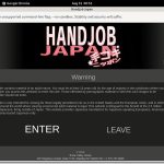 Free Handjobjapan.com Preview