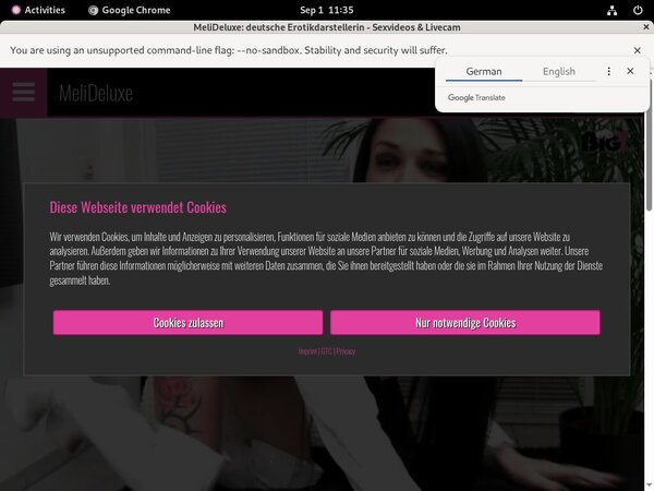 Free Meli Deluxe Discount Code
