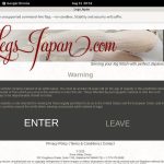 Free New Legs Japan