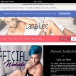 My-lana-lee Special Offer