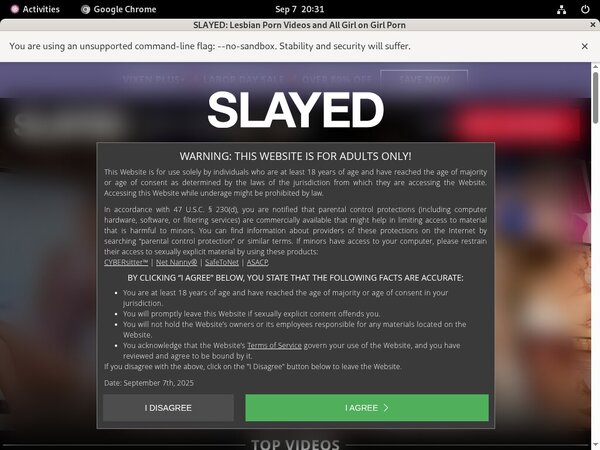 Download Slayed.com