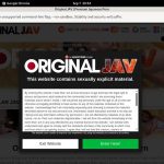 Original JAV Paypal Payment